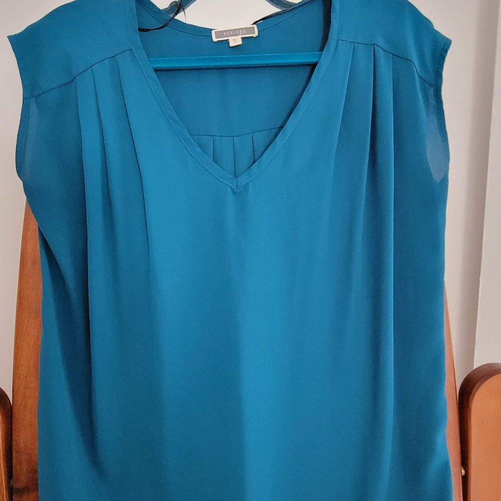 Blue Top